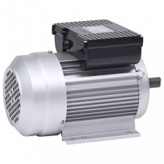 Motor electric monofazat aluminiu 2,2 kW / 3CP 2 poli 2800 RPM foto