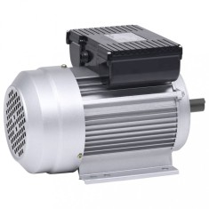 Motor electric monofazat aluminiu 1,5kW / 2CP 2 poli 2800 RPM foto