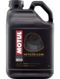 Solutie Curatare Filtru Aer Motul MC CARE A1, 5L - Curata praf, noroi, ulei. Nu deformeaza filtrul!