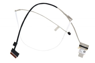 Cablu video LVDS Laptop, Asus, Tuf Gaming A15 FA506NC, FA506NCR, FA506NF, 14005-03751500, 14005-03750200, DD0NJHLC111, NJH EDP Cable 40 pini, 144Hz foto