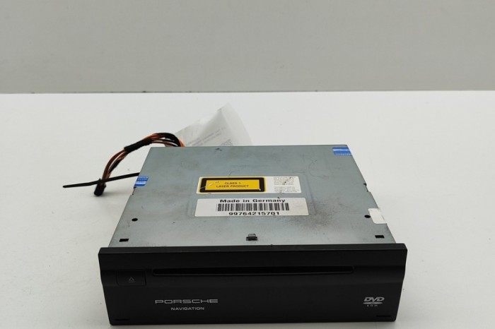 Unitate de control navigație PORSCHE BOXSTER 987 2008 OEM: Cabrio | 32030826