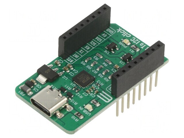 Adaptor Click Board I2C UART USB FT260