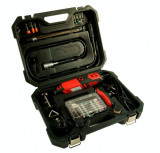 Polizor drept 170 W x 126 accesorii Raider Power Tools