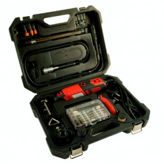 Polizor drept 170 W x 126 accesorii Raider Power Tools