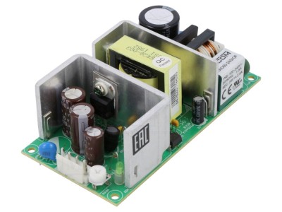 Alimentator tip open-frame 60W 24V DC foto