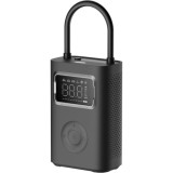 Compresor de aer portabil electric Xiaomi 2 Pro BHR9099GL, Type-C, Negru