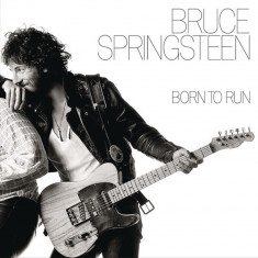 Bruce Springsteen Born To Run 180g Audiophile LP remastered (vinyl)