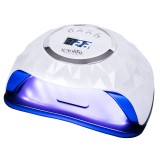 Cumpara ieftin Lampa UV LED Unghii 220W EclatDiamond PRO - LUXORISE, White