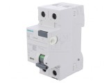 &Icirc;ntrerupător diferențial 40A 30mA 1P+N IP20
