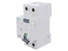 &Icirc;ntrerupător diferențial 40A 30mA 1P+N IP20