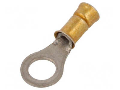 V&amp;acirc;rf Inelar Izolat M5 5mm 1.65mm2 649&amp;deg;C foto