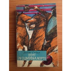 Petru Cires - Sfat in cumpana noptii