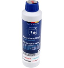 Degresant pentru masina de spalat vase, BOSCH 00312361, 250 ml