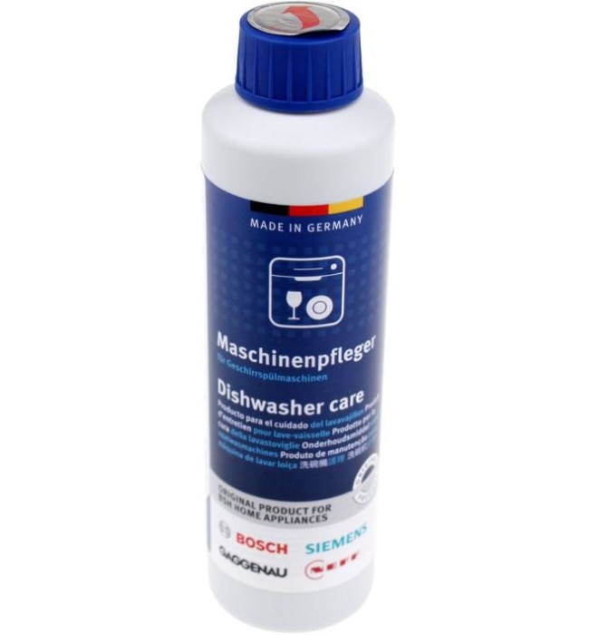 Degresant pentru masina de spalat vase, BOSCH 00312361, 250 ml