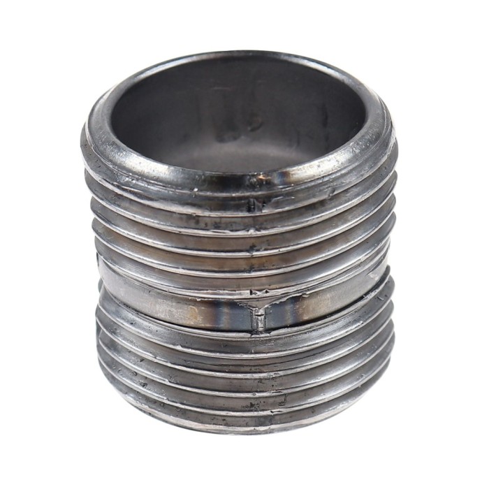 Niplu calorifer aluminiu