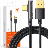 Cablu Prism, Usb-C, &Icirc;nclinat, De Mare Viteză, 100W 6A, 1,2 M, Mcdodo