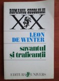 Leon de Winter - Savantul si traficantii