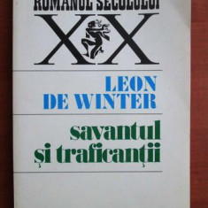 Leon de Winter - Savantul si traficantii