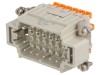 Conector HDC tată 18 pin 10A