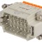 Conector HDC tată 18 pin 10A