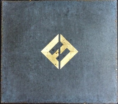 CD Foo Fighters (Dave Grohl from Nirvana) - Concrete and Gold foto