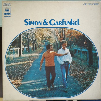 Vinil 2XLP Editie Cartonata &amp;quot;Japan Press&amp;quot; Simon &amp;amp; Garfunkel &amp;lrm; (VG+) foto