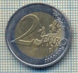 12062 MONEDA -FRANTA -2 EURO- ANUL 2002-2012 -10 ANI EURO -STAREA CARE SE VEDE, Asia