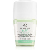 Cumpara ieftin The Body Shop Aloe deodorant roll-on fara parfum 50 ml, Thebodyshop