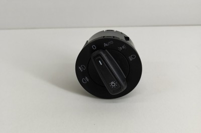 Modul de control comutator faruri SKODA OCTAVIA III Combi 5E5 2014 OEM: 5E0941431D 22321621 foto