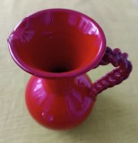 Carafa vintage din ceramica Made in Italy