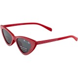 Ochelari de soare dam? Matteo Ferari MFJH-006RB, Ochi de pisica