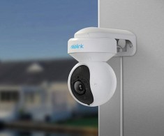 Reolink E SERIES E540 PTZ 5MP IR12m Cameră de supraveghere Wi-Fi, Detectie foto