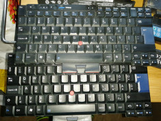 Tastatura Lenovo IBM THINKPAD T400S T410, X230, T410S X220, T420, T420s foto