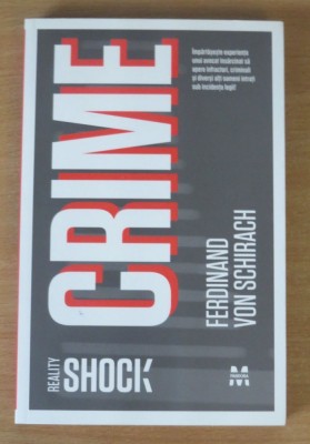 Crime - Ferdinand von Schirach foto