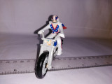 bnk jc EVEL KNIEVEL Stunt Bike - rara