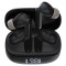 Casti wireless, type-c, bluetooth 5.4, ipx4, call noice reduction - black