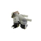 Electrovalvă cu trei căi 180&deg; pentru mașină de spălat rufe BRANDT Compatibil