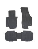 Set covorase auto din cauciuc Volkswagen Passat B8 (2015-)