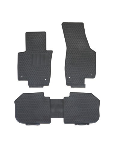 Set covorase auto din cauciuc Volkswagen Passat B8 (2015-)
