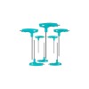 Set 8 chei imbus in T: 2-10mm, CR-V, ARV-0T8W80816, Oem