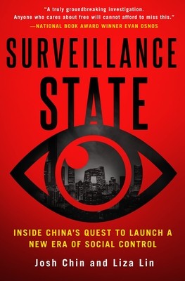 Surveillance State: Inside China&amp;#039;s Quest to Launch a New Era of Social Control foto