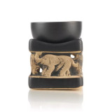 Vas aromaterapie Ceramica - Mic - Elefant 01