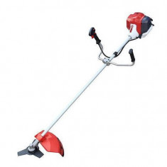 Motocoasa, trimmer, pentru tuns iarba, pe benzina, 1600 W, 2.2 CP, 43 cm, Worcraft