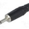 Conector jack, Jack 3,5mm, 2 contacte, tata, AMPHENOL - KM2PB