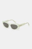 MAX&amp;Co. ochelari de soare femei, culoarea verde, 2518801013200