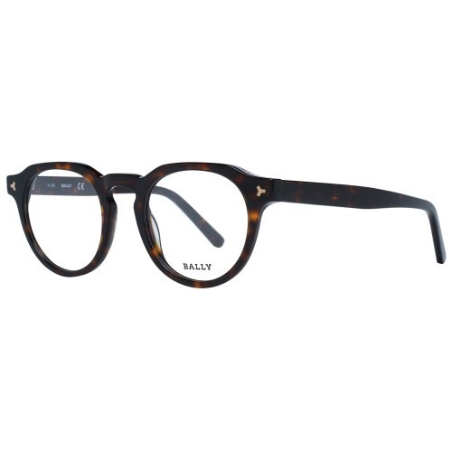 Bally BY5020 052 48, Rama ochelari de vedere, barbatesti