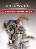 Gangs Of Sherwood Alan A Dale Alternative Skin
