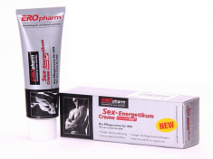 Crema Pentru Stimulare Sexuala Sex-Energetikum 50+, 40 ml foto