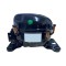 Compresor frigider auto 12/24V pentru freon R134a, R600a si R1234yf - DC25H