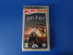 Harry Potter and the Goblet of Fire - joc PSP foto